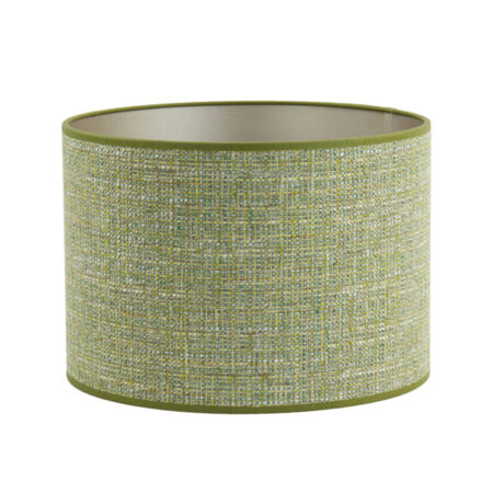 Lampenkap Tweed Groen 50cm | Light & Living