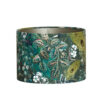 Lampenkap Xenia Flora groen 20cm | Light & Living