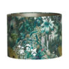 Lampenkap Xenia Flora groen 40cm | Light & Living