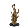 Lampvoet Arbanasi hout | Light & Living