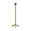 Lampvoet Dennis antiek brons L |