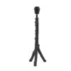 Lampvoet Guba mat zwart M | Light & Living