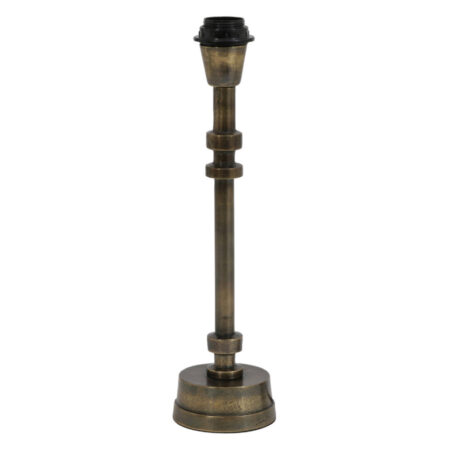 Lampvoet Howell Antiek Brons S | Light & Living