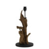 Lampvoet Ikal hout Naturel bruin | Light & Living