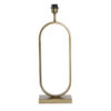 Lampvoet Jamiri antiek brons L | Light & Living