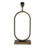 Lampvoet Jamiri antiek brons M |