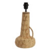 Lampvoet Mogliano Antiek Zand | Light & Living