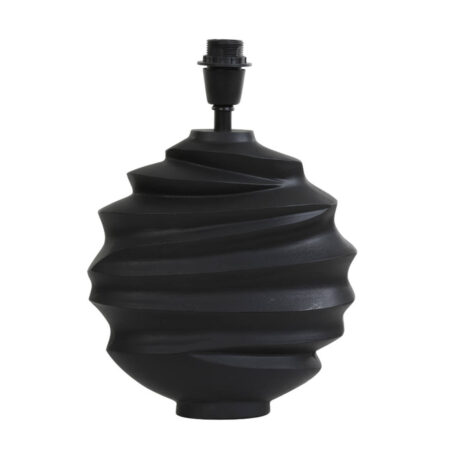 Lampvoet Sharon zwart L | Light & Living