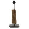 Lampvoet Siji naturel bruin | Light & Living