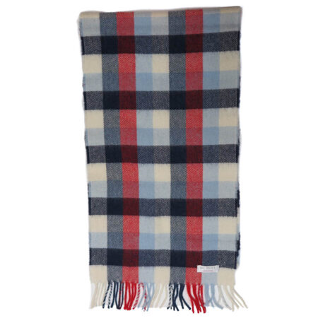 Lamswol Sjaal Americano | Johnstons / Scots Regal