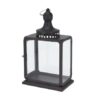 Lantaarn 22x38cm Bruin Antiek |
