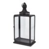 Lantaarn 22x46cm Bruin Antiek |