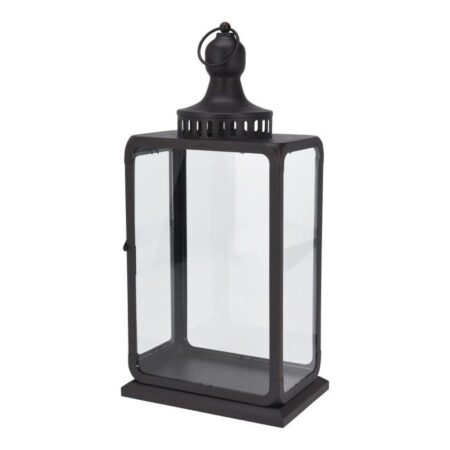 Lantaarn 22x46cm Bruin Antiek |