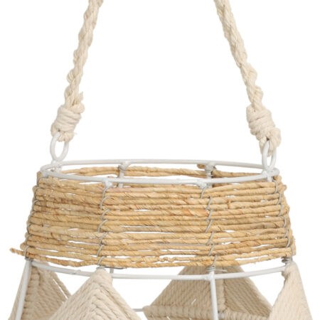 Lantaarn 23x20cm Boho | Home & Styling