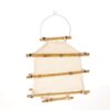 Lantaarn Kap Lampion 32x32x30cm | HBX Natural Living