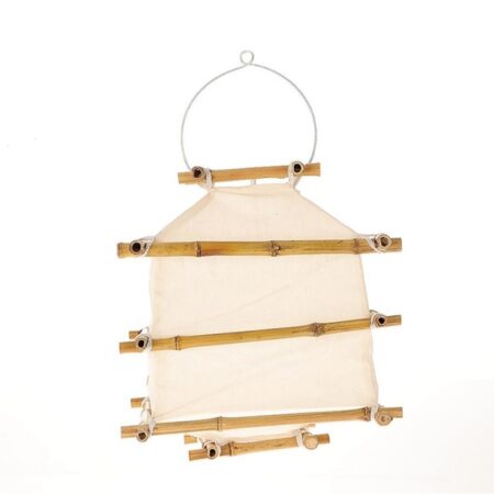 Lantaarn Kap Lampion 32x32x30cm | HBX Natural Living