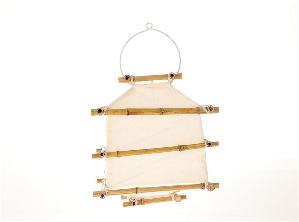 Lantaarn Kap Lampion 32x32x30cm | HBX Natural Living