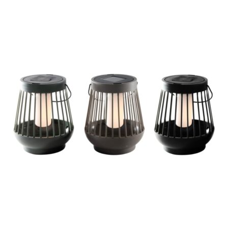Lantaarn Lines Vlam 13cmx15cm Solar |