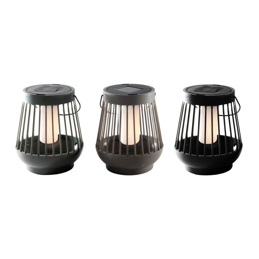 Lantaarn Lines Vlam 13cmx15cm Solar |