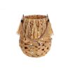 Lantaarn Tangia Ø23xH27cm | HBX natural living