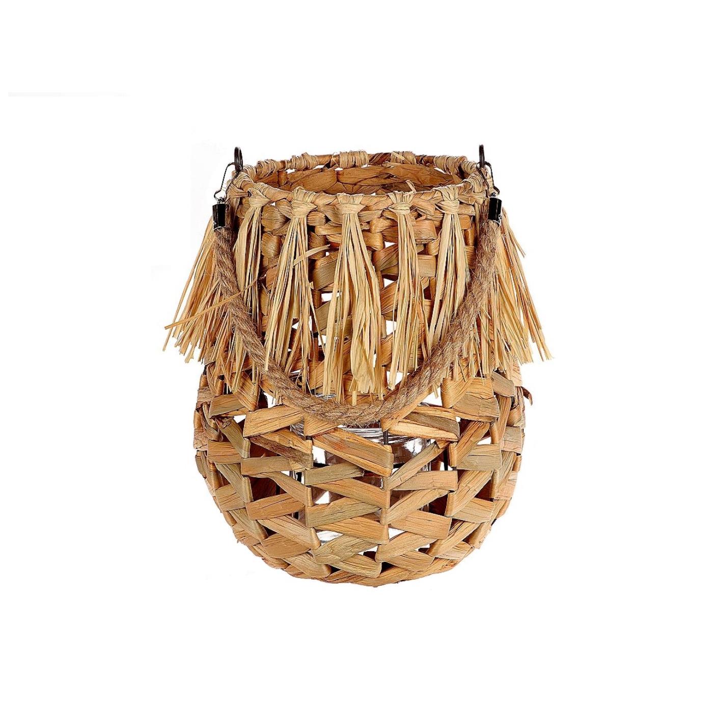 Lantaarn Tangia Ø23xH27cm | HBX natural living