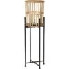 Lantaarn op standaard 19x19x25cm | Home & Styling