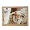 Laptray Schaapjes Beige |