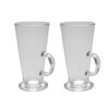 Latte machiato glazen set a 2st 280ml | Svenska Living