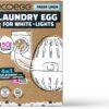 Laundry Egg Whites And Lights Fresh Linen | Eco Egg
