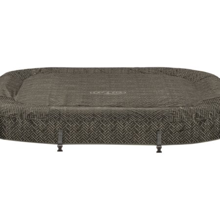 Lay-Z Spa Cabo HydroJet Pro spa cover - 180 x 180 cm | Bestway