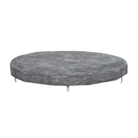 Lay-Z Spa Carrara AirJet spa cover - Ø170 cm | Bestway