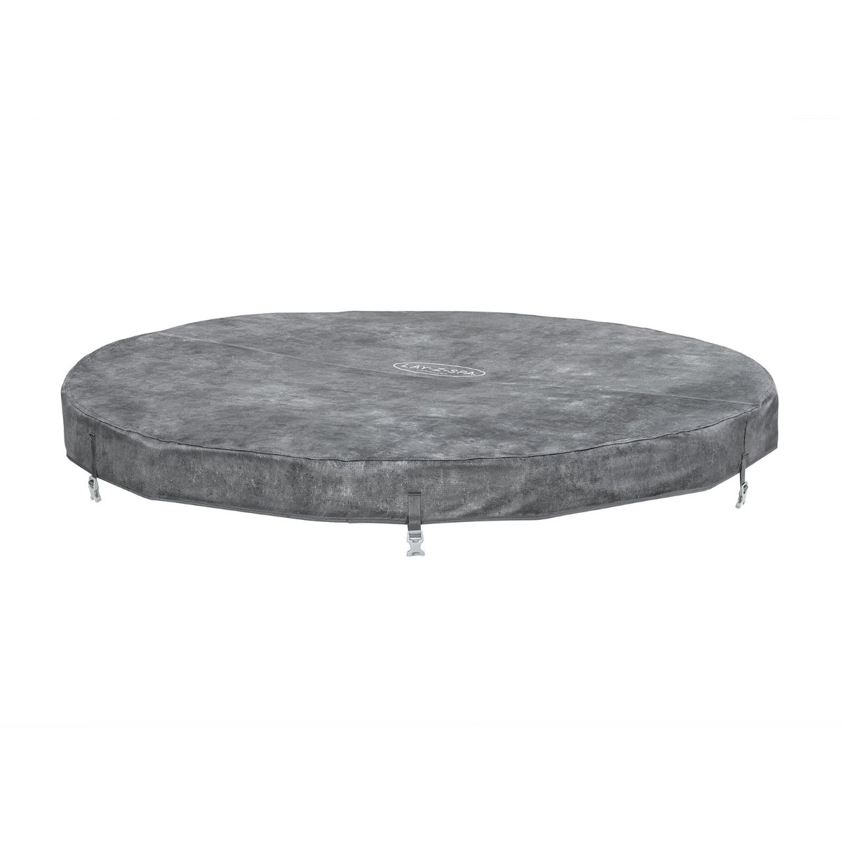 Lay-Z Spa Carrara AirJet spa cover - Ø170 cm | Bestway