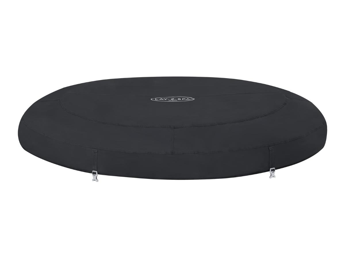 Lay-Z Spa Hollywood AirJet spa cover - Ø196 cm | Bestway