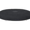 Lay-Z Spa Miami AirJet Plus spa cover - Ø180 cm | Bestway