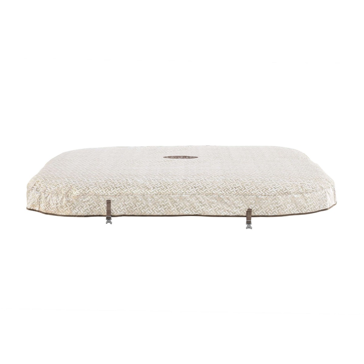 Lay-Z Spa Rome EnergySense AirJet spa cover - 201 x 201 cm | Bestway