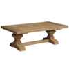 Le Mans Kloostersalontafel 135x75cm |