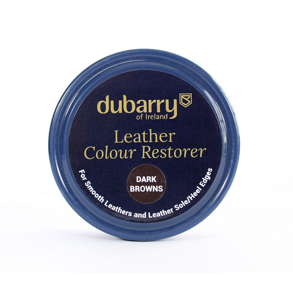 Leather colour restorer - donkerbruin | Dubarry