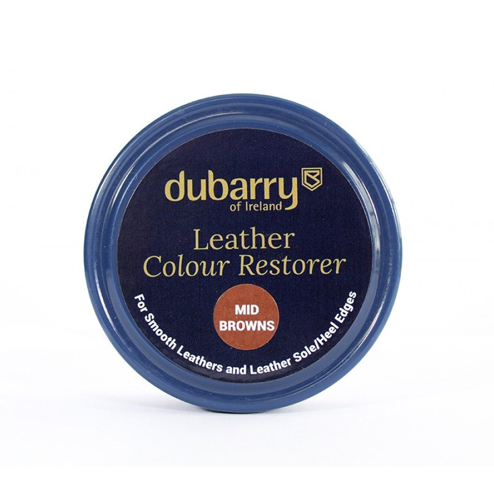 Leather colour restorer - middenbruin | Dubarry