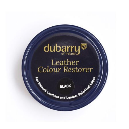 Leather colour restorer - zwart | Dubarry