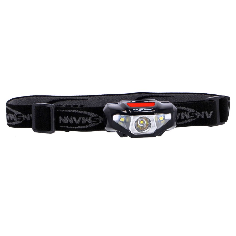 Led Lamp Met Hoofdband | Ansmann
