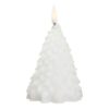 Ledkaars Boom 11cm Glitter |