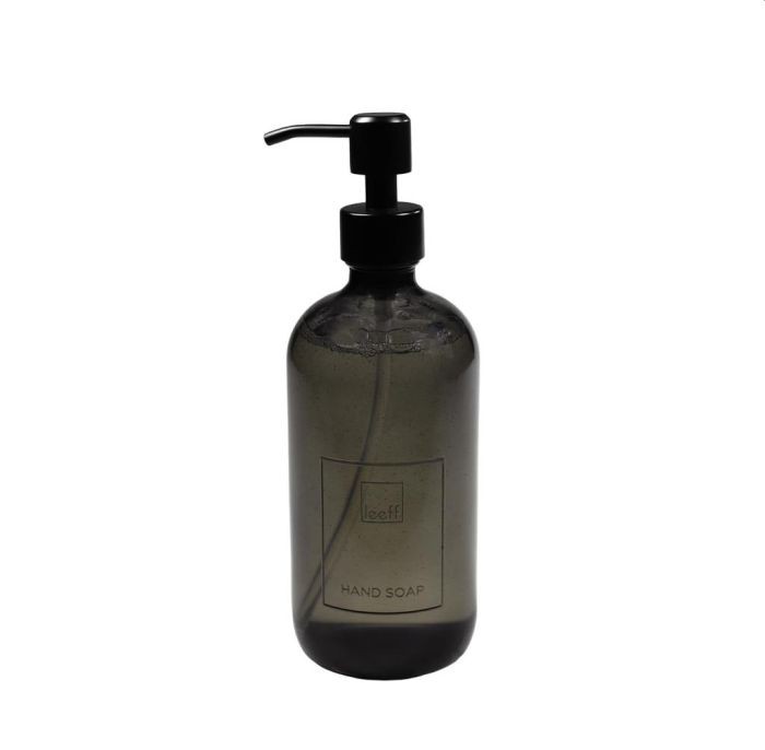 Leeff Handzeep Glazen Fles Fabulous Fig | Leeff