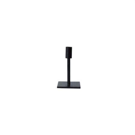 Leeff Kandelaar Cleo Zwart S | Leeff