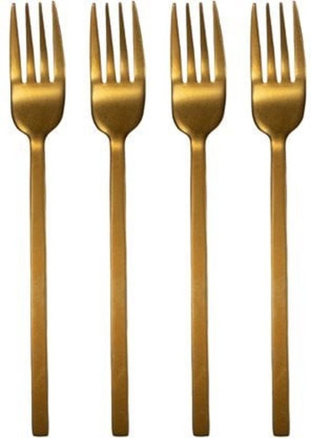 Leeff Vorkjes Charlot Set Van 4 Roze Goud | Leeff