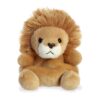 Leeuw knuffeltje 13 cm - Palm Pals | Palm Pals