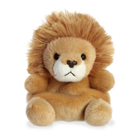 Leeuw knuffeltje 13 cm - Palm Pals | Palm Pals