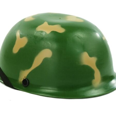 Legerhelm camouflage voor kinderen | ARO