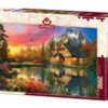 Legpuzzel Four Seasons 2000 stukjes | Art Puzzle