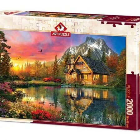 Legpuzzel Four Seasons 2000 stukjes | Art Puzzle
