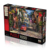 Legpuzzel Rue Francais 1000 stukjes | KS Games